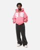 Loiter Star Child Zip Hoodie Pink