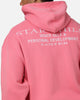 Loiter Star Child Zip Hoodie Pink