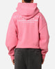 Loiter Star Child Zip Hoodie Pink