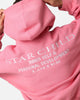 Loiter Star Child Zip Hoodie Pink