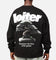 Loiter Bonsai Crewneck Black