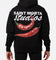 Saint Morta Chilli Fusion Premium Hoodie Black