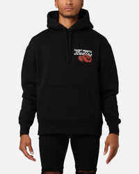 Saint Morta Chilli Fusion Premium Hoodie Black