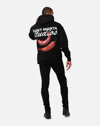 Saint Morta Chilli Fusion Premium Hoodie Black