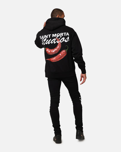 Saint Morta Chilli Fusion Premium Hoodie Black