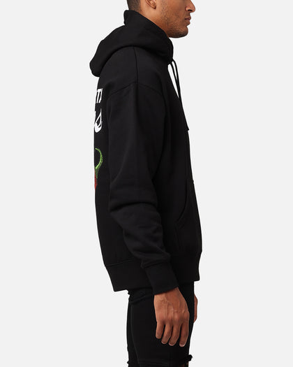 Saint Morta Chilli Fusion Premium Hoodie Black