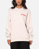Loiter Cold Lips Crewneck Bone