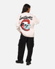 Loiter Cold Lips Crewneck Bone