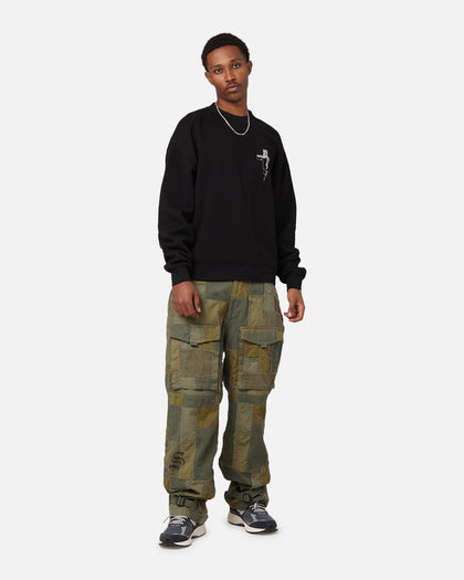 The Anti Order Duskshade Crewneck Black