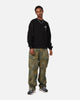 The Anti Order Duskshade Crewneck Black