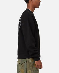 The Anti Order Duskshade Crewneck Black