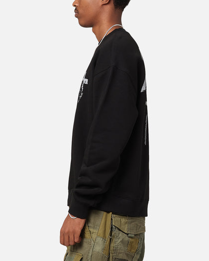 The Anti Order Duskshade Crewneck Black