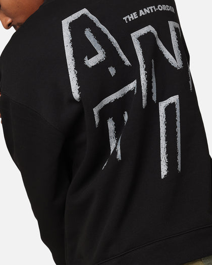 The Anti Order Duskshade Crewneck Black