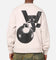 The Anti Order Explosive Crewneck Bone