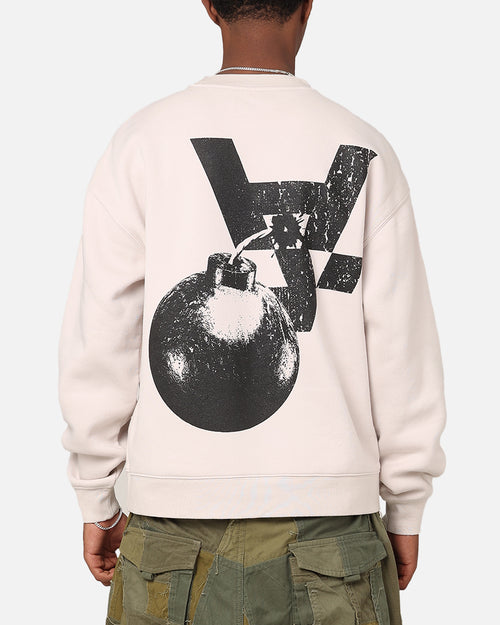 The Anti Order Explosive Crewneck Bone