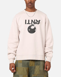 The Anti Order Explosive Crewneck Bone