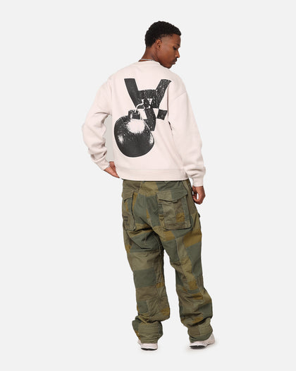 The Anti Order Explosive Crewneck Bone