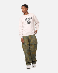 The Anti Order Explosive Crewneck Bone