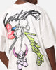 Loiter Key Bump T-Shirt Off White