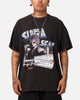 UFC By Goat Crew Suga Show Vintage T-Shirt Black Wash
