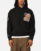 Mitchell & Ness Los Angeles Lakers 17-Time Hoodie Black