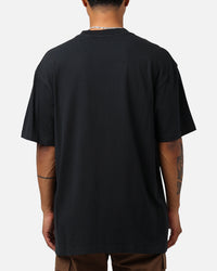 Mitchell & Ness Chicago Bulls Vs. Phoenix Suns T-Shirt Faded Black