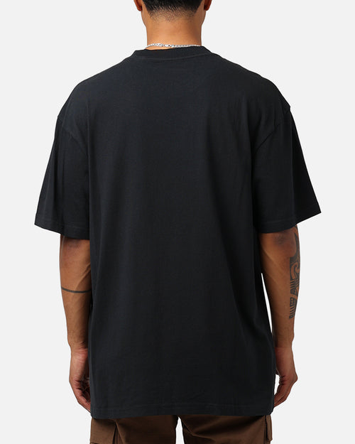 Mitchell & Ness Chicago Bulls Vs. Phoenix Suns T-Shirt Faded Black