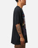 Mitchell & Ness Chicago Bulls Vs. Phoenix Suns T-Shirt Faded Black