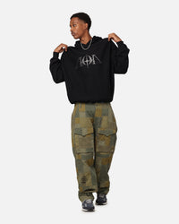 The Anti Order AOA Premium Hoodie Black
