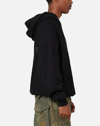 The Anti Order AOA Premium Hoodie Black