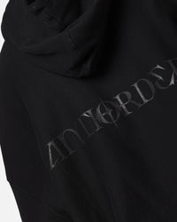 The Anti Order AOA Premium Hoodie Black
