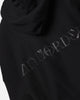 The Anti Order AOA Premium Hoodie Black