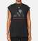 Adidas Basketball Sleeveless T-Shirt Black