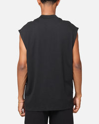 Adidas Basketball Sleeveless T-Shirt Black