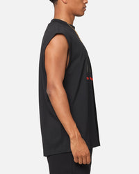 Adidas Basketball Sleeveless T-Shirt Black