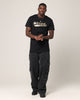 Saint Morta Chroma Lafayette T-Shirt Black/Gold