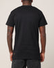 Saint Morta Chroma Lafayette T-Shirt Black/Gold