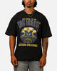47 Brand Michigan Wolverines 'NCAA Trophy Case' Premium T-Shirt Black