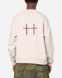 Saint Morta Ages Premium Crewneck Bone