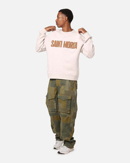 Saint Morta Ages Premium Crewneck Bone