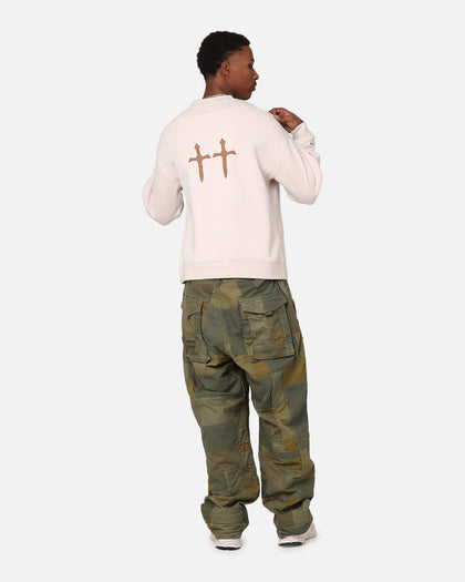 Saint Morta Ages Premium Crewneck Bone