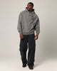 Saint Morta Chess Night Hoodie Washed Charcoal