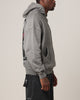 Saint Morta Chess Night Hoodie Washed Charcoal