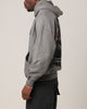 Saint Morta Chess Night Hoodie Washed Charcoal