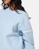 Carre La Manche 2.0 Crewneck Light Blue