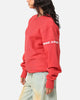 Carre La Manche 2.0 Crewneck Red