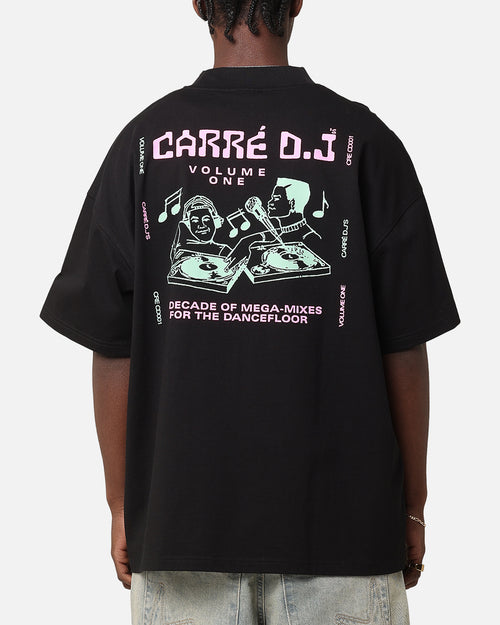 Carre Carré DJ's T-Shirt Black