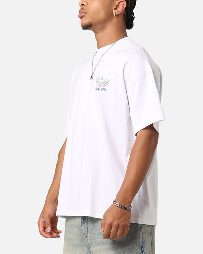 Carre Carré DJ's T-Shirt White