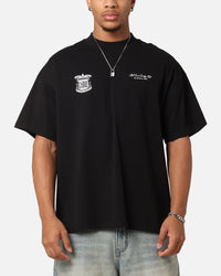 Carre Deeds T-Shirt Black