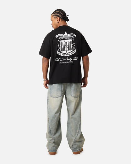 Carre Deeds T-Shirt Black